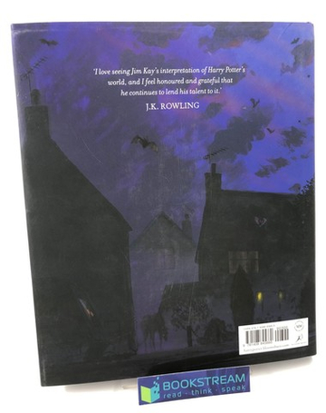 Harry Potter & the Prisoner of Azkaban - illustrated ed. (HB)