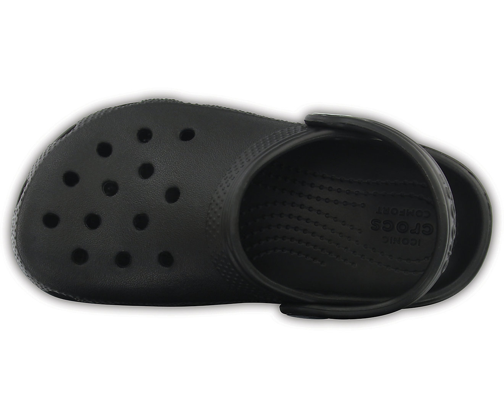 Сабо Crocs Classic Kids Black