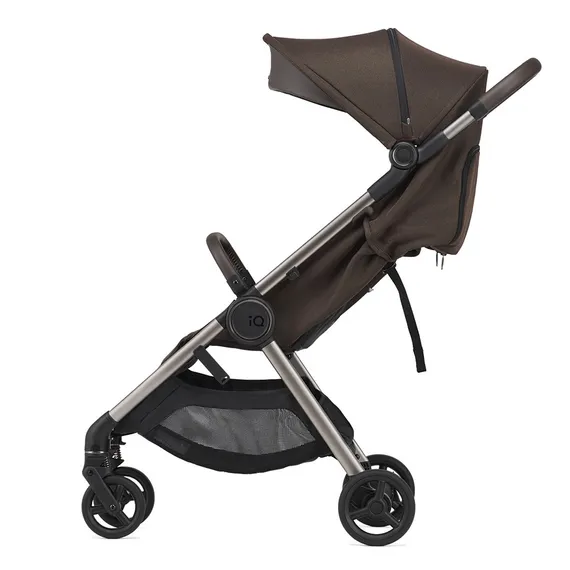 Коляска ANEX iQ Premium 2 в 1 (iQ-08) teddy