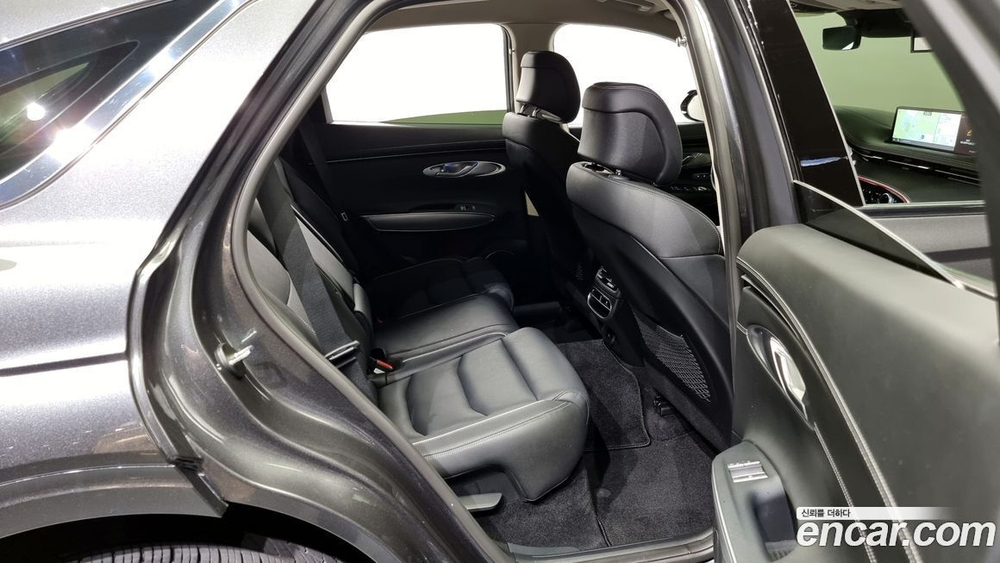 Genesis GV70 2.2 Дизель AWD (04.2021)