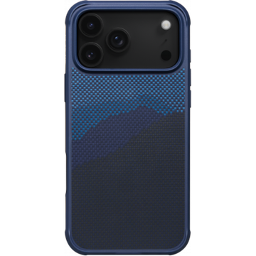 Противоударный чехол Pitaka Aramid ProGuard Case для iPhone 17 Pro Max, Over the horizon