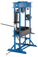 NORDBERG (N3651AL) Гидравлический пресс, 50 т, пневмоуправление