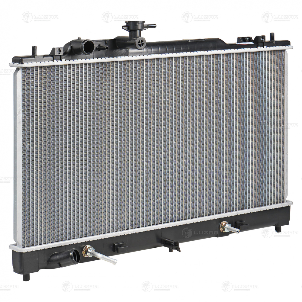 LRc 251LF -  Радиатор охлаждения для автомобилей Mazda 6 (GH) (07-) AT