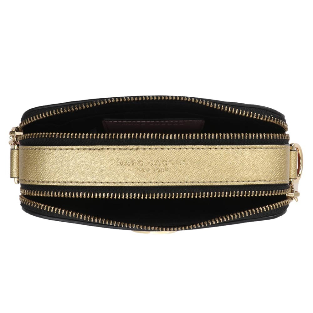 СУМКА MARC JACOBS SNAPSHOT CROSSBODY CAMERA BAG PINK MULTI
