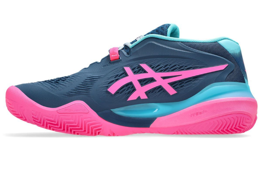 Мужские кросовки для Padel Asics Gel-Resolution X Padel - размер 42