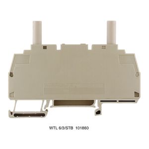 Клемма испытательная WTL6/3stb 1018600000 weidmuller с тест-винтом