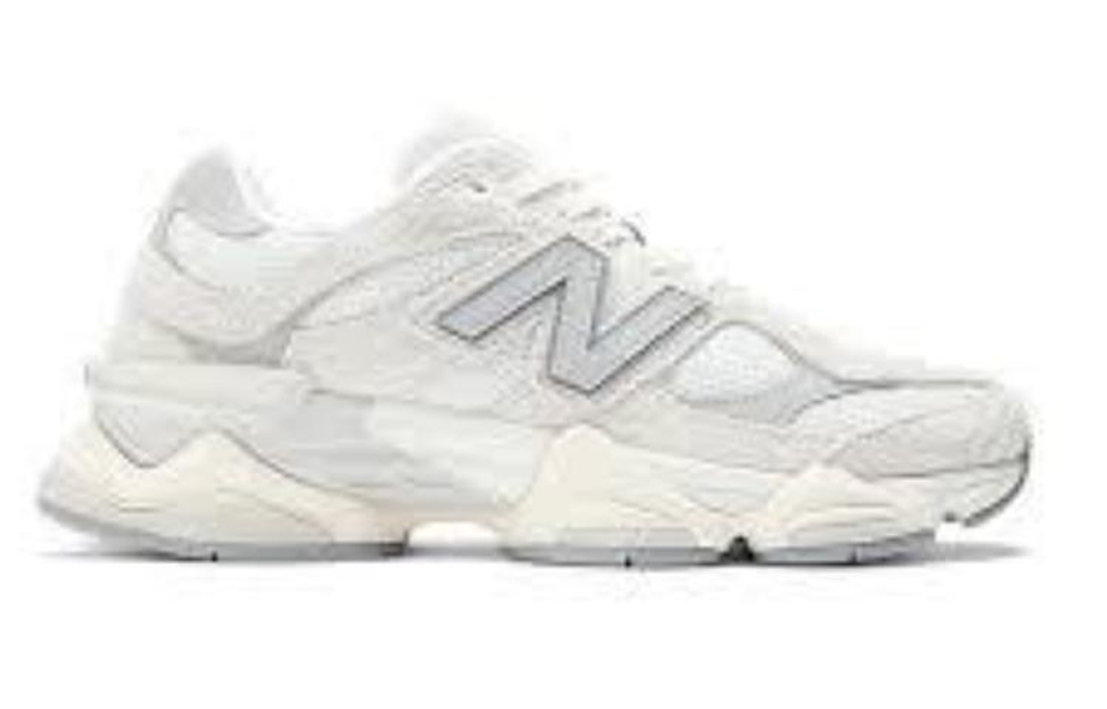Кроссовки New Balance Nb 9060 "White Grey"