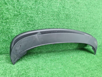 Юбка заднего бампера Skoda Rapid 2 (2020-2023)