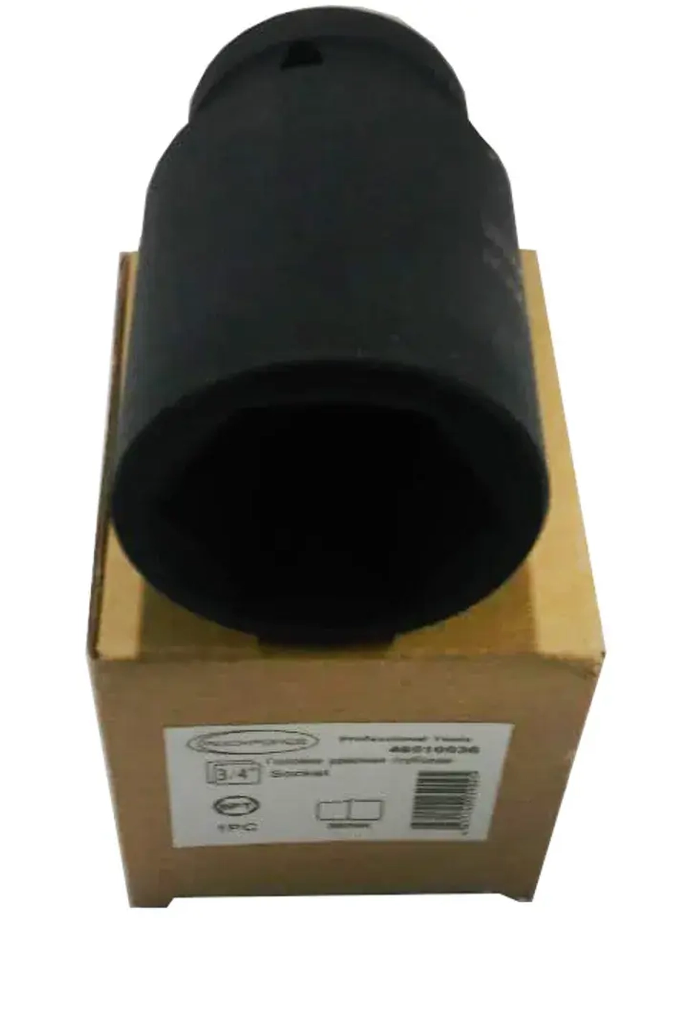 Головка ударная глубокая 36мм 6гр. 3/4'' RockForce##Rock FORCE RF-46510036
