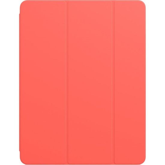 Чехол Apple Smart Folio для iPad Pro 12,9" (4‑го и 5-го поколения), «розовый цитрус»