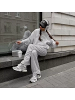 Брюки с пайетками блестящие палаццо праздничные