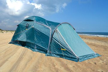 Палатка TauMANN Tramp 3 Pro