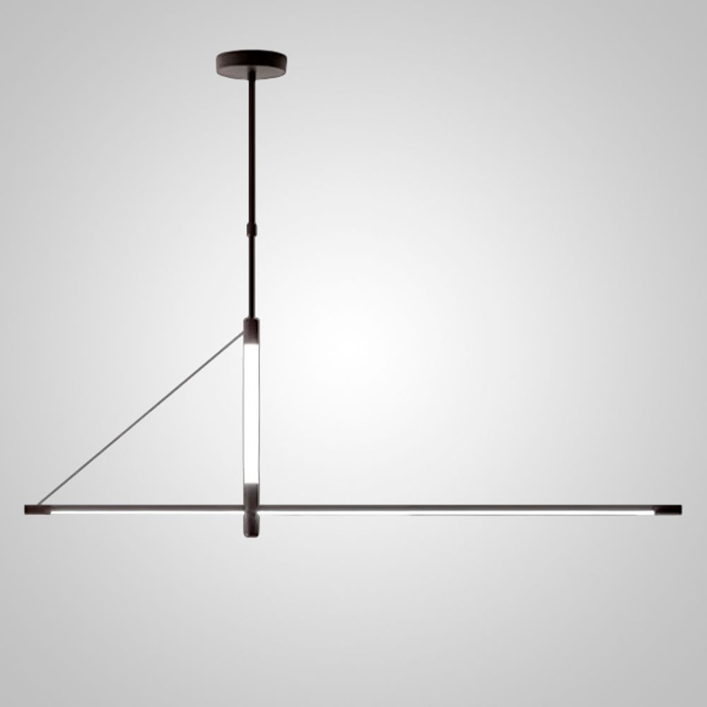 Реечный, Рядный Светильник Ren By Imperiumloft