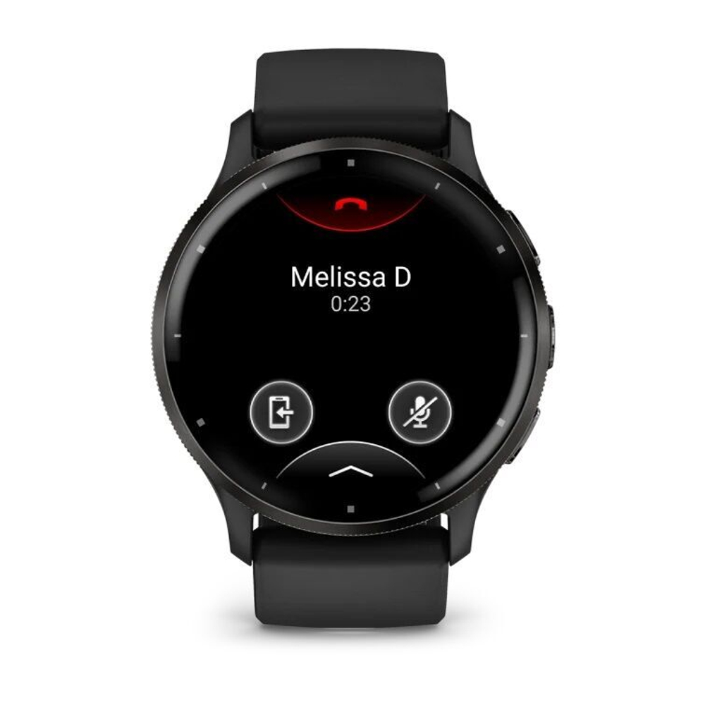 Умные часы Garmin Venu 3 45 мм, Slate