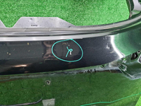 Крышка багажника Hongqi HS5 (2019-н.в.)