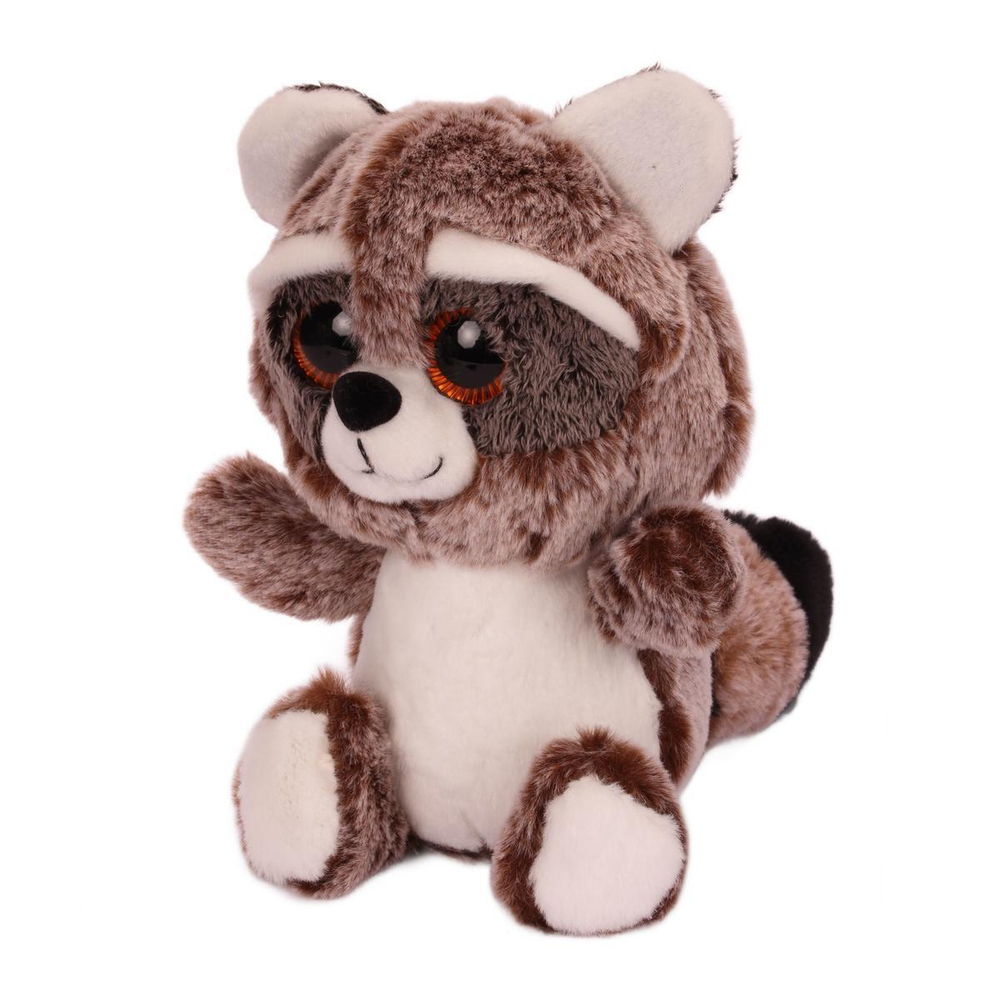 Енот 13x20x15см. (Hand)