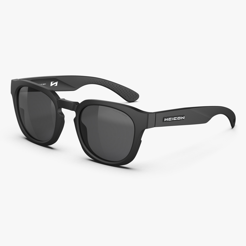 Спортивные очки Scicon Protom 2.0 Matte Black Smoke