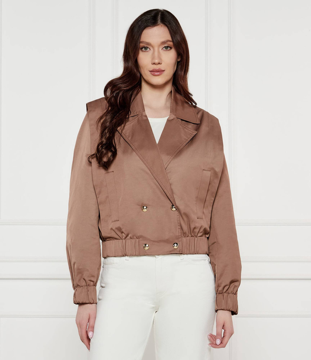 Куртка бомбер Liu Jo Sport - янтарный(TA5084 T2904)