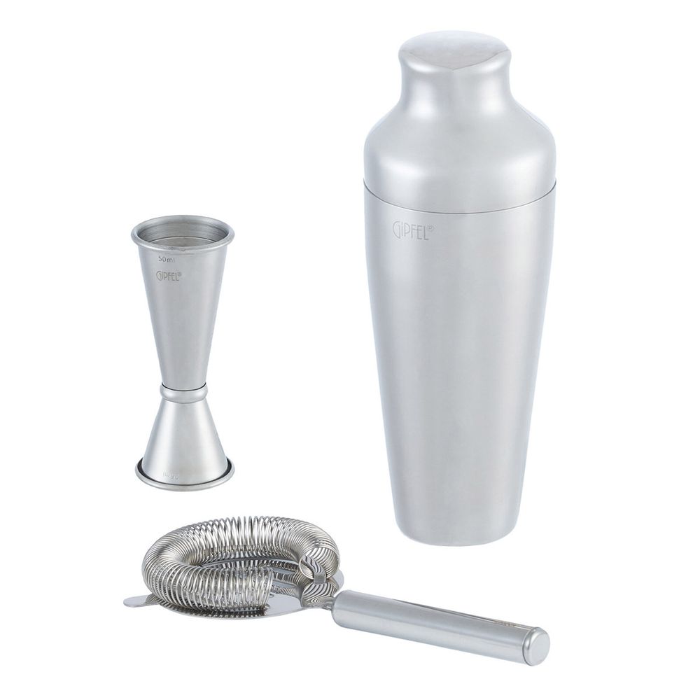 Набор бармена Gipfel Fete 51189 3 предмета