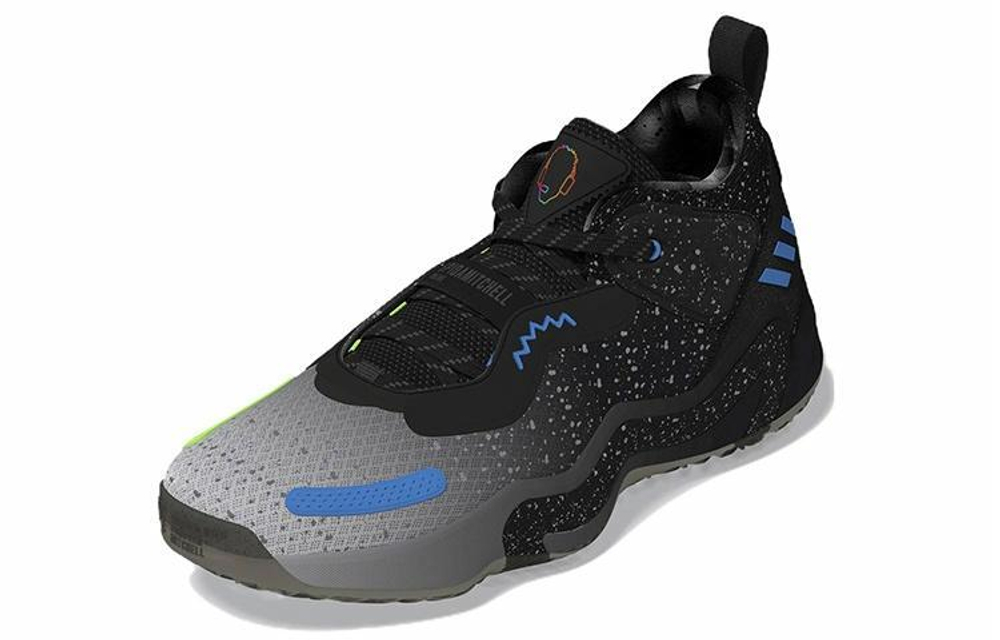 Кроссовки Adidas D.O.N. Issue 3 Gca 3
