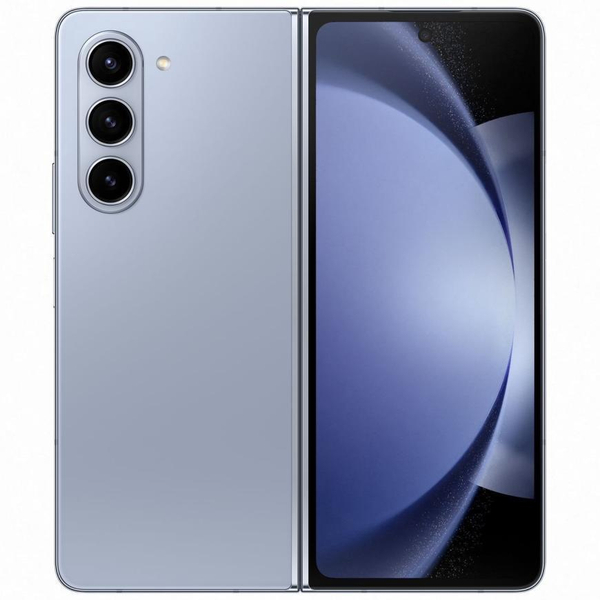 Смартфон Samsung Galaxy Z Fold5 5G 12 ГБ/256 ГБ (Голубой | Icy Blue)