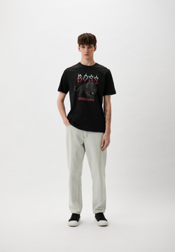Футболка мужская BOSS TeePantera 10257879 01