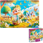 Пазл 80эл. "Сказки" (Dream Makers)