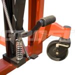 Штабелер гидравлический GROST HDR 20/16 - [1.6 м / 2 т]