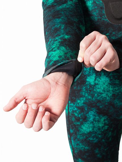 Гидрокостюм Sargan Master NVR-08/2мм камуфляж GalaxyAPE/08 2 мм