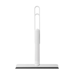 Скребок для ванной flex белый