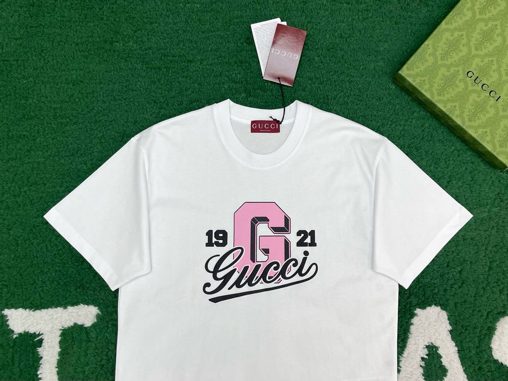 Футболка Gucci, арт. 489865859