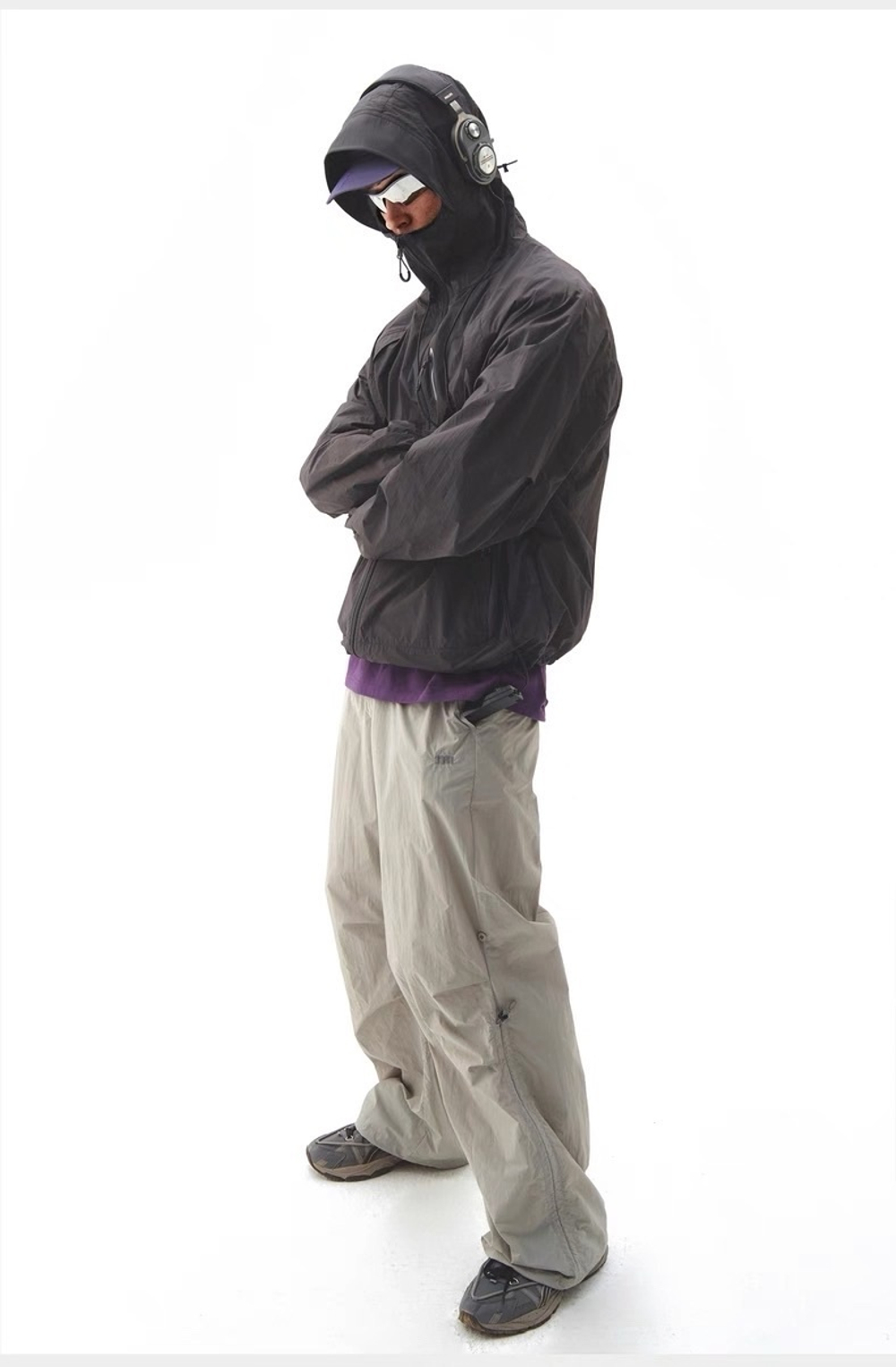 Куртка Nothomme UPF100+ Lightweight Sunglasses Jacket