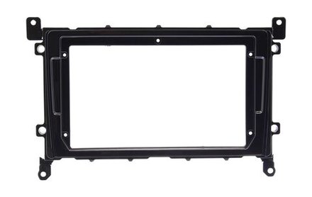 Комплект рамки с разъёмами 9"+can Toyota Prius 50, PHV 2019-2022 - Car-Smart 9528N