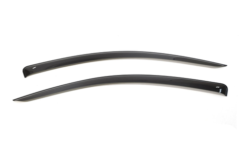 Дефлекторы боковых окон Cobra Tuning на Peugeot 206 3 дв. 1998 арт.P10698