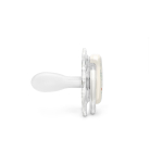 Пустышка физиологическая Suavinex Poetry SX Pro бежевая, 18+ мес