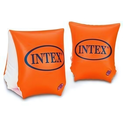 Нарукавники Делюкс 23*15 см от 3-6 лет 58642/694913 (Intex)