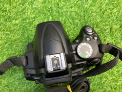 Nikon D5000 + 18-55mm 39500 кадров