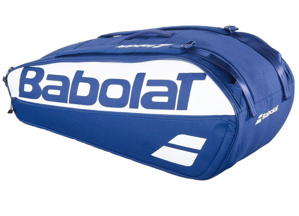 Теннисная сумка Babolat Court L 2-gen X9 - dark blue