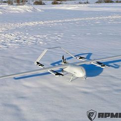 Самолет с вертикальным взлетом VolJet VT12 (бензиновый, базовая версия)