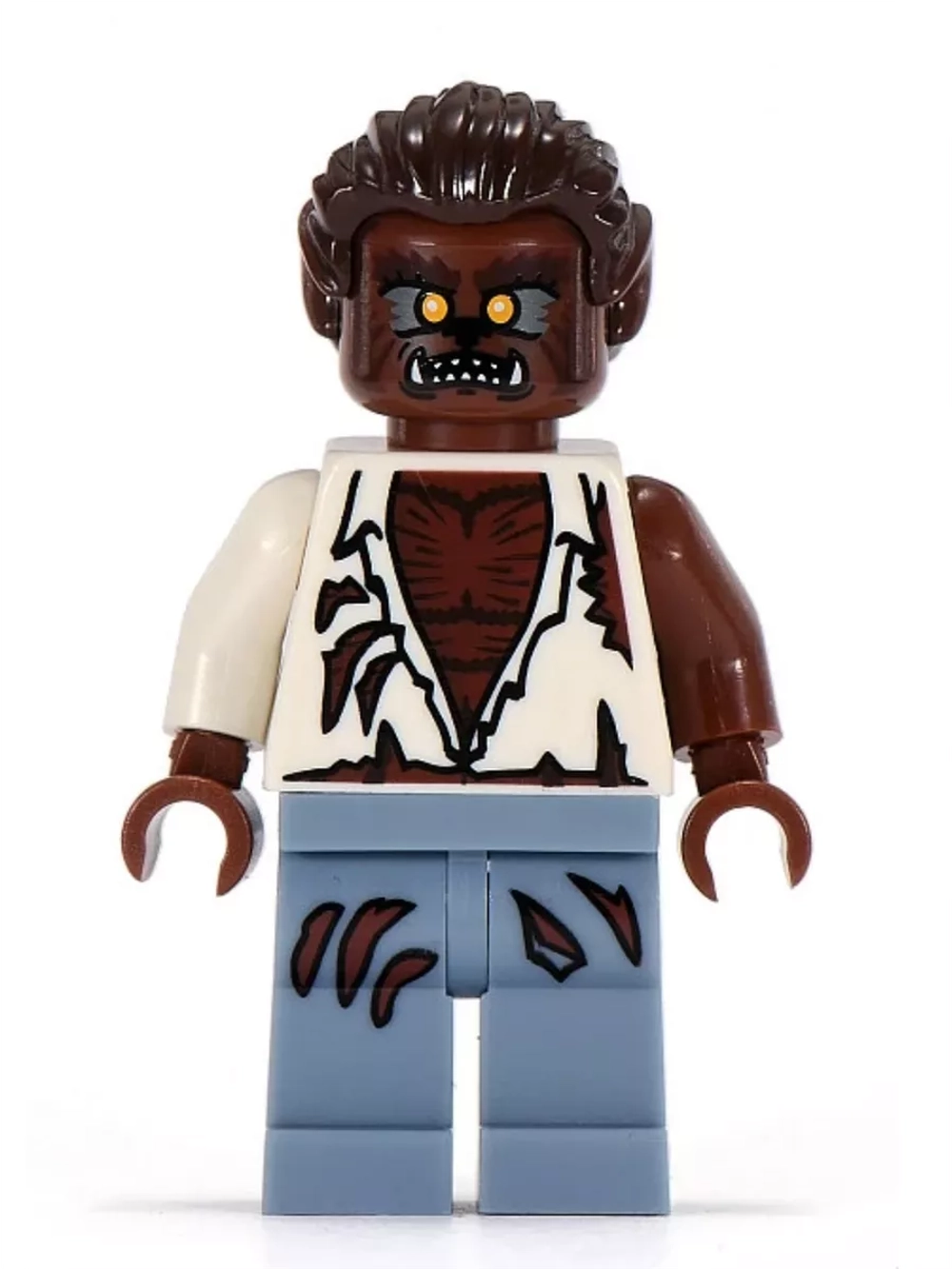 LEGO Minifigures 8804 4 серия минифигурок ЛЕГО Оборотень
