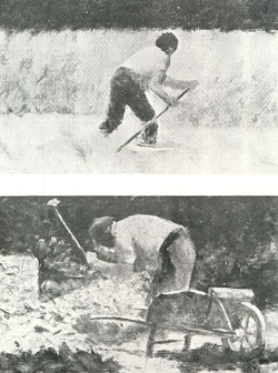 Жорж Сера, Поль Синьяк. Письма, дневники, литературное наследие, воспоминания современников