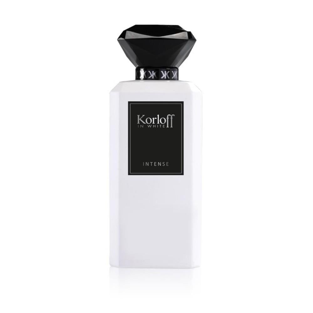 KORLOFF IN WHITE INTENSE EDP 88 ML