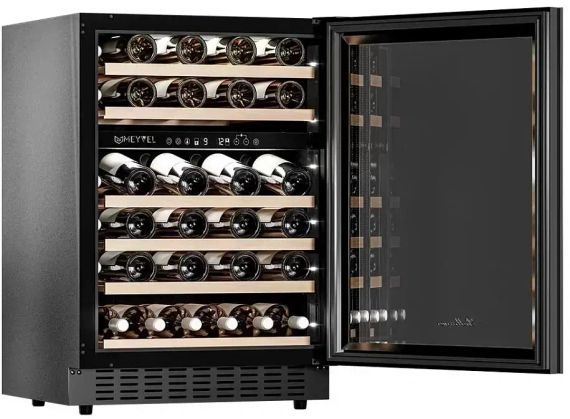 Встраиваемый винный шкаф Meyvel MV46NH-KBT2