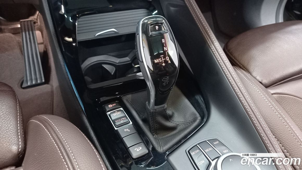 BMW X1 (F48) xDrive 20i M Sports (02.2022)