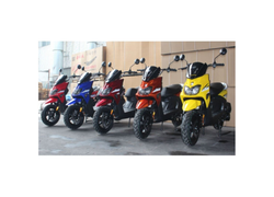 Скутер TMBK BWS