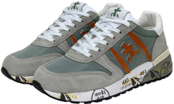 Premiata Lucy 3125 Green Grey Brown