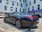 Mercedes-Benz CLS-Class C257 CLS300d AMG Line (12.2019)