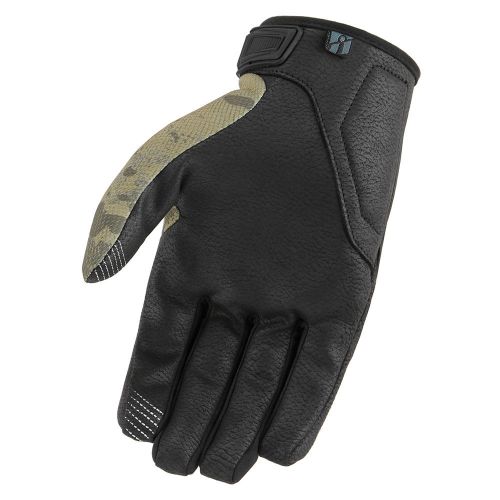 Hooligan CE Gloves / Коричневый Камуфляж