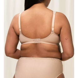 Бюстгальтер Минимайзер Triumph Modern Lace+Cotton W