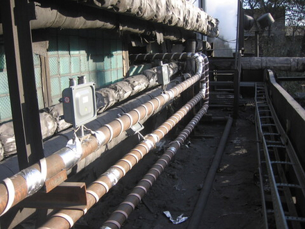 Греющая лента ЭНГЛ-1-0,11/220-1,2